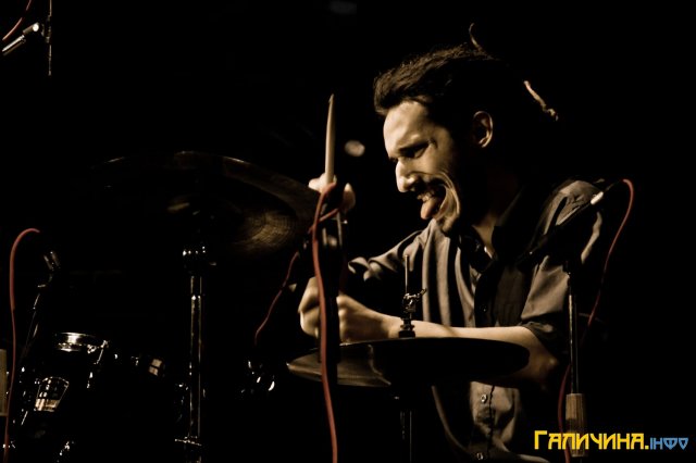 Jazz Bez - 2012. Тернопіль. День перший