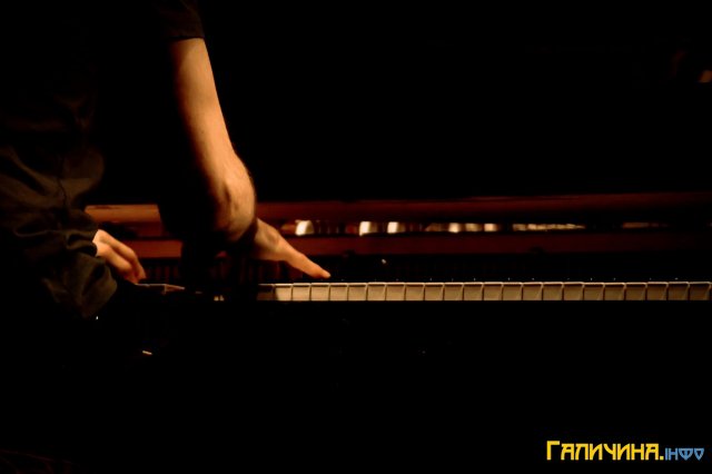 Jazz Bez - 2012. Тернопіль. День перший