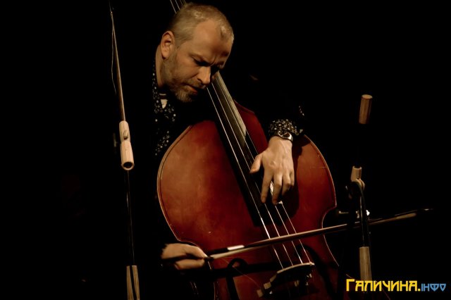 Jazz Bez - 2012. Тернопіль. День другий