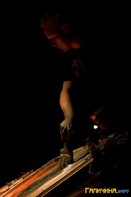 Jazz Bez - 2012. Тернопіль. День другий