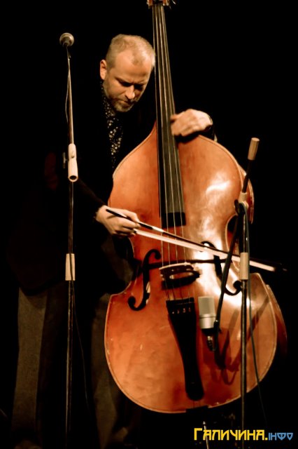 Jazz Bez - 2012. Тернопіль. День другий