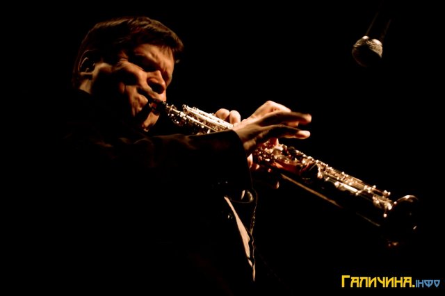 Jazz Bez - 2012. Тернопіль. День другий