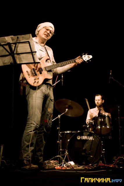Jazz Bez - 2012. Тернопіль. День другий