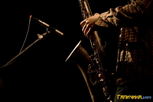 Jazz Bez - 2012. Тернопіль. День другий