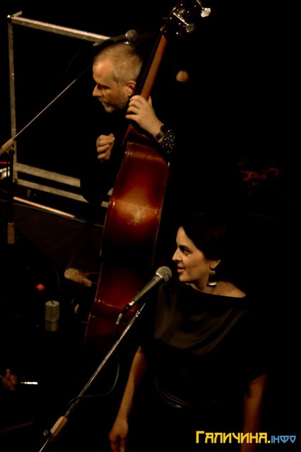Jazz Bez - 2012. Тернопіль. День другий