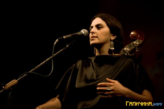 Jazz Bez - 2012. Тернопіль. День другий