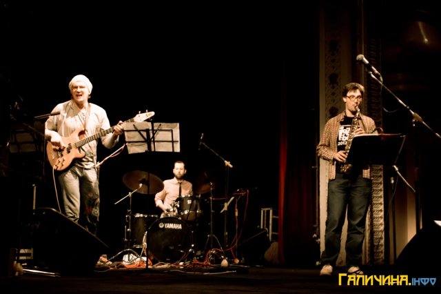 Jazz Bez - 2012. Тернопіль. День другий