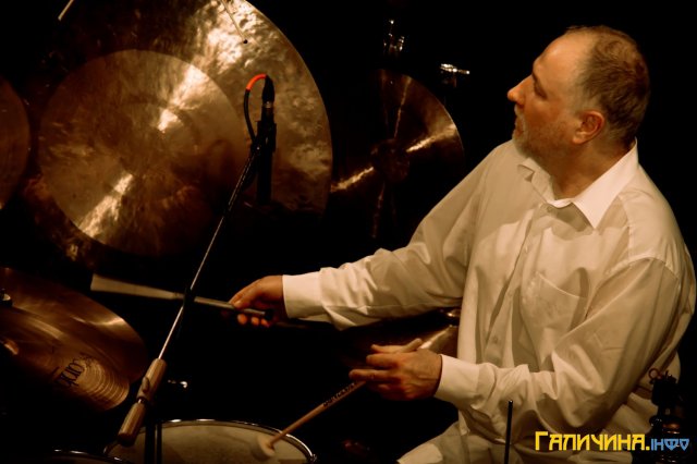 Jazz Bez - 2012. Тернопіль. День другий