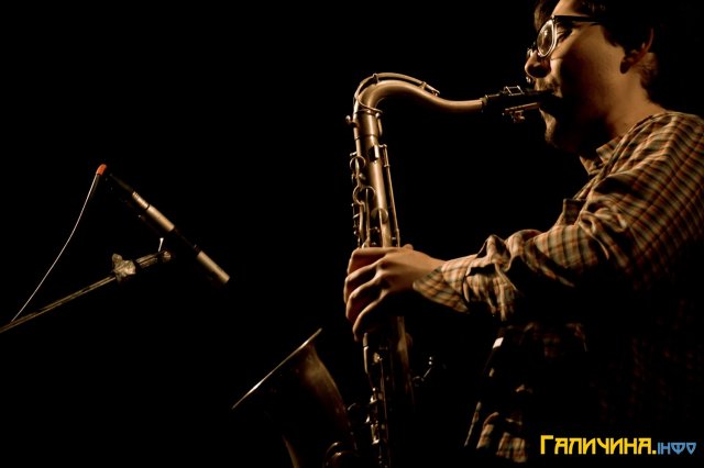 Jazz Bez - 2012. Тернопіль. День другий