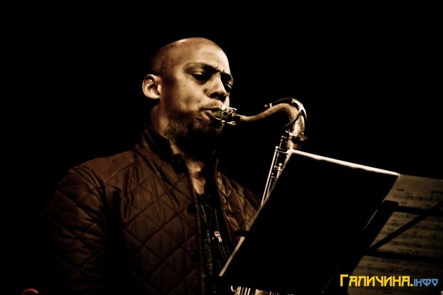 Jazz Bez - 2012. Тернопіль. День третій