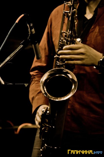 Jazz Bez - 2012. Тернопіль. День третій