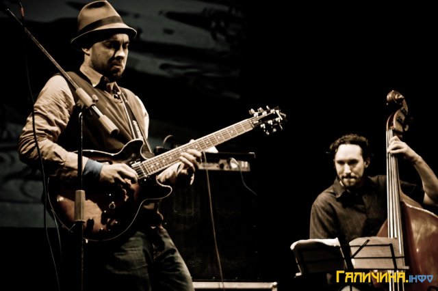 Jazz Bez - 2012. Тернопіль. День третій