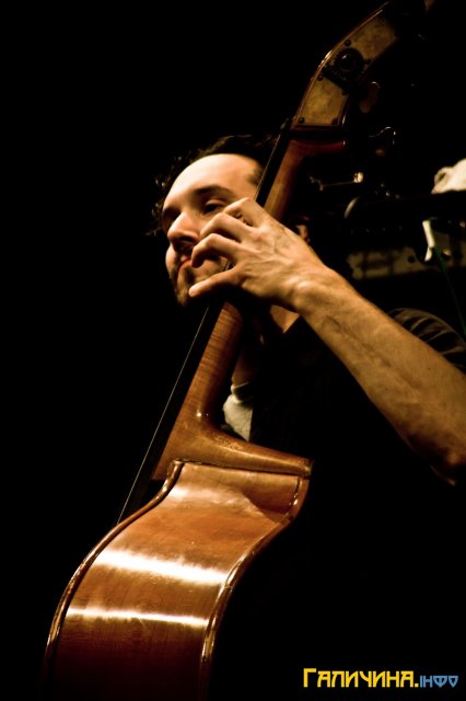 Jazz Bez - 2012. Тернопіль. День третій