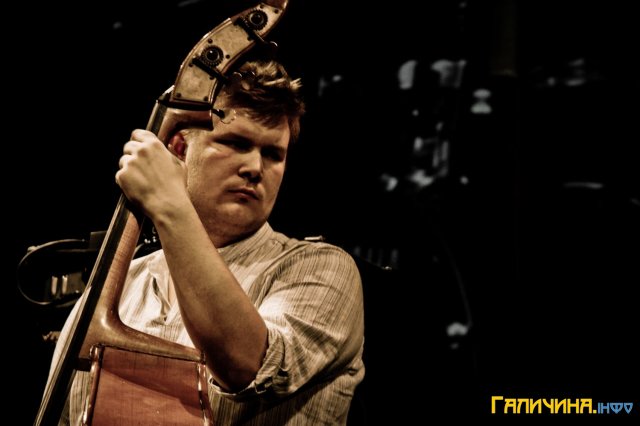 Jazz Bez - 2012. Тернопіль. День третій