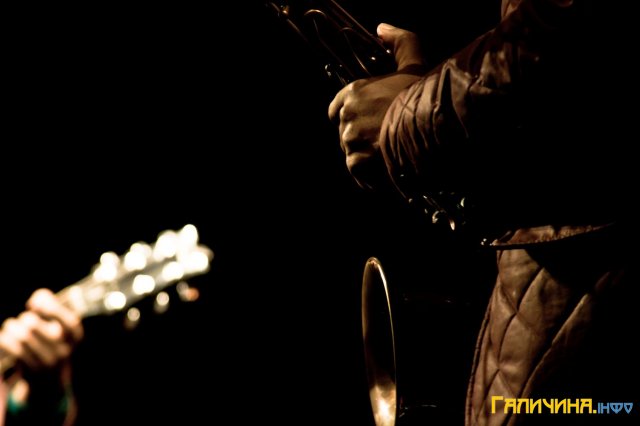 Jazz Bez - 2012. Тернопіль. День третій