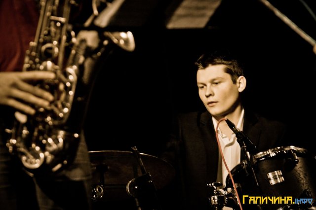Jazz Bez - 2012. Тернопіль. День третій