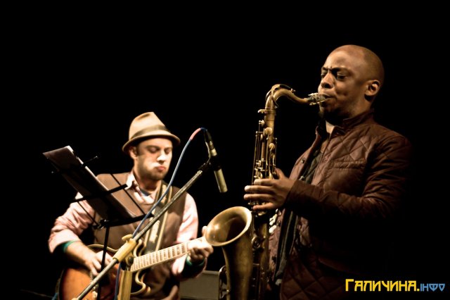 Jazz Bez - 2012. Тернопіль. День третій