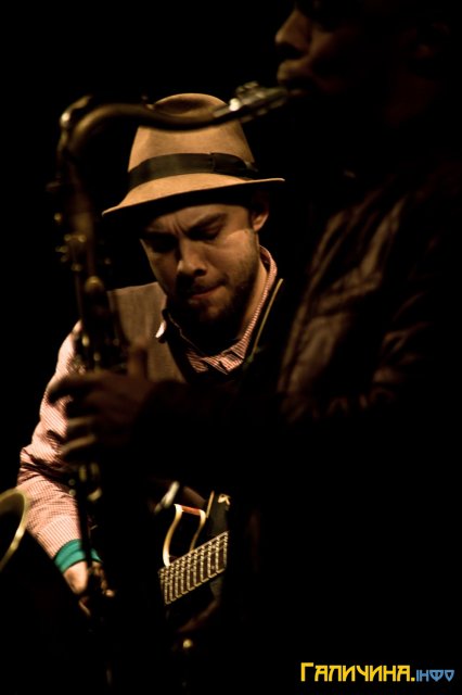 Jazz Bez - 2012. Тернопіль. День третій