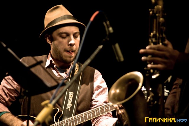 Jazz Bez - 2012. Тернопіль. День третій
