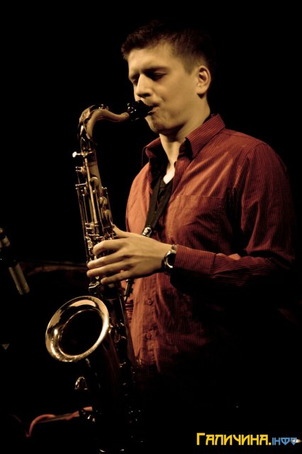 Jazz Bez - 2012. Тернопіль. День третій