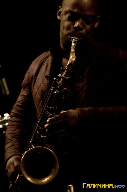 Jazz Bez - 2012. Тернопіль. День третій