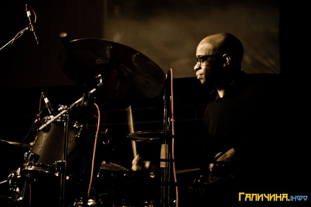 Jazz Bez - 2012. Тернопіль. День третій