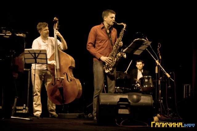 Jazz Bez - 2012. Тернопіль. День третій