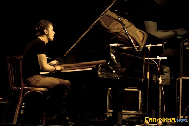 Jazz Bez - 2012. Тернопіль. День третій