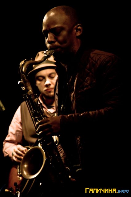 Jazz Bez - 2012. Тернопіль. День третій