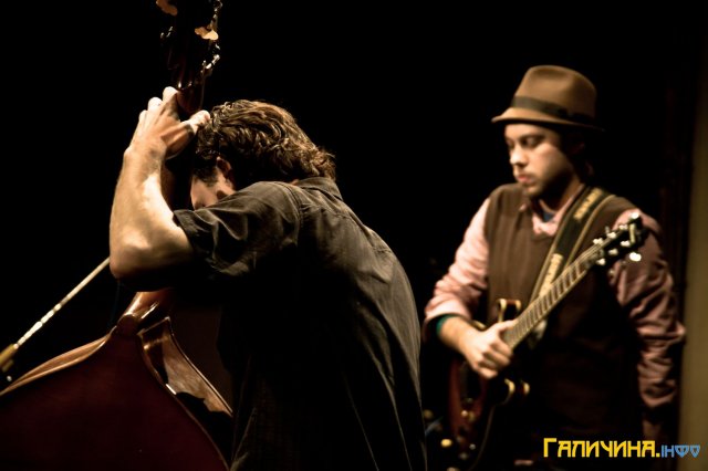 Jazz Bez - 2012. Тернопіль. День третій