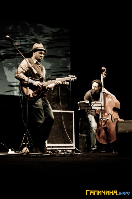 Jazz Bez - 2012. Тернопіль. День третій