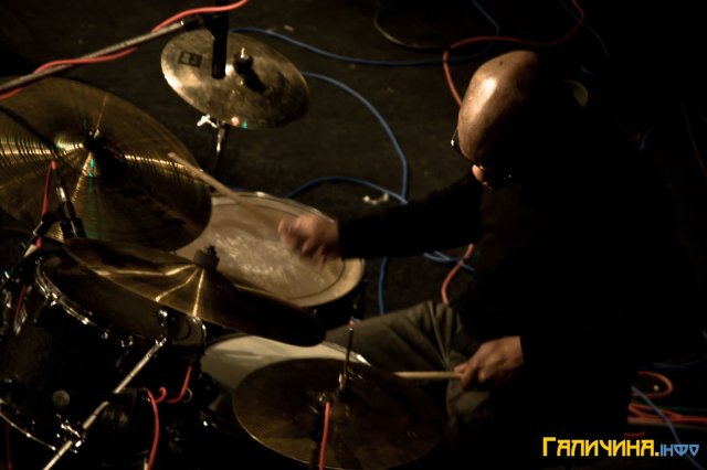 Jazz Bez - 2012. Тернопіль. День третій