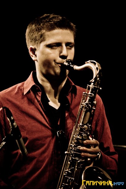 Jazz Bez - 2012. Тернопіль. День третій