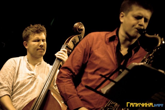 Jazz Bez - 2012. Тернопіль. День третій