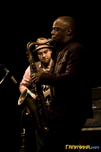 Jazz Bez - 2012. Тернопіль. День третій
