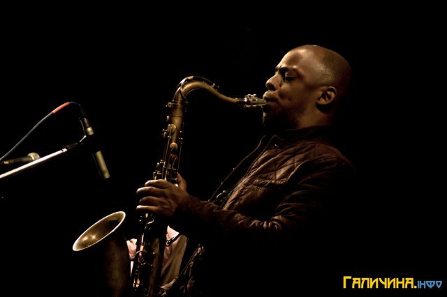 Jazz Bez - 2012. Тернопіль. День третій