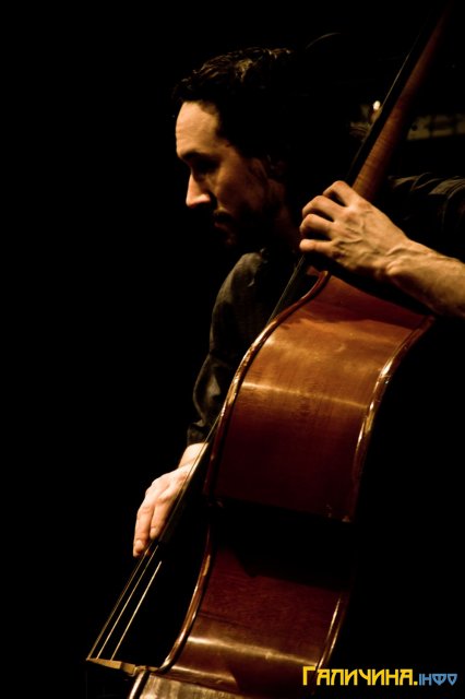 Jazz Bez - 2012. Тернопіль. День третій