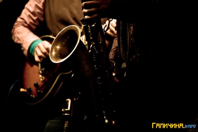 Jazz Bez - 2012. Тернопіль. День третій