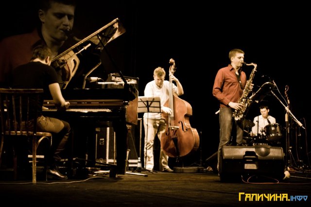 Jazz Bez - 2012. Тернопіль. День третій