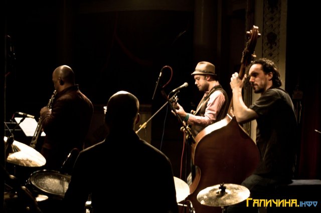 Jazz Bez - 2012. Тернопіль. День третій