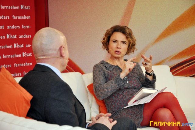 Ляйпціґ читає. Перші візії