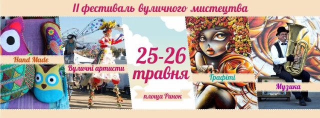 На Lviv Street Art до Львова приїдуть митці з Луцька, Києва, Тернополя та Прикарпаття