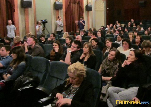Холлівудські зірки у Краківському небі