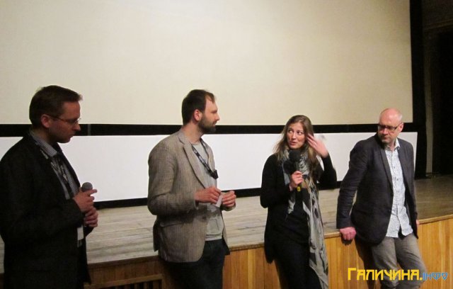Холлівудські зірки у Краківському небі
