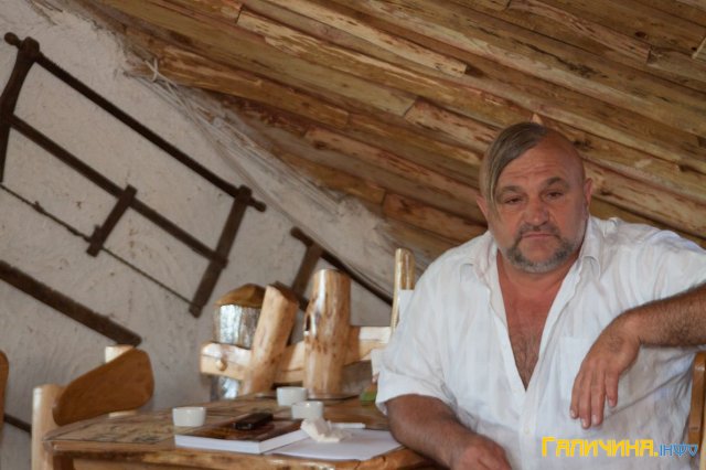 "Клуб Галицької кухні" в Тернополі