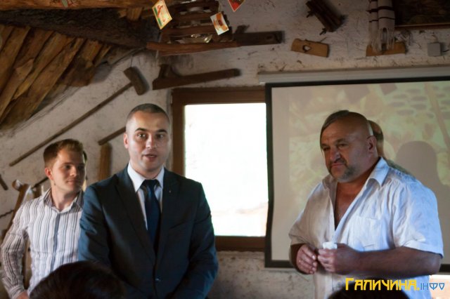 "Клуб Галицької кухні" в Тернополі