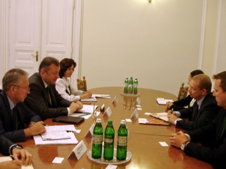 Австрійці інвестують у будівництво заводу на Львівщині €40 млн