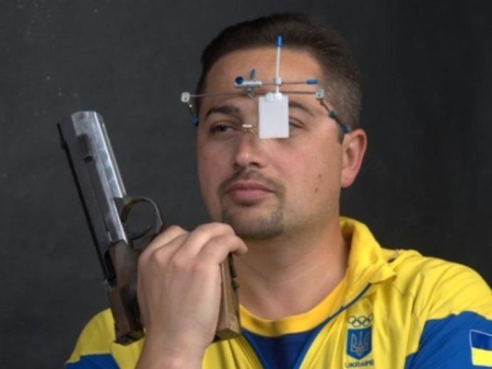 Львів'янин завоював «срібло» на чемпіонаті Європи зі стрільби