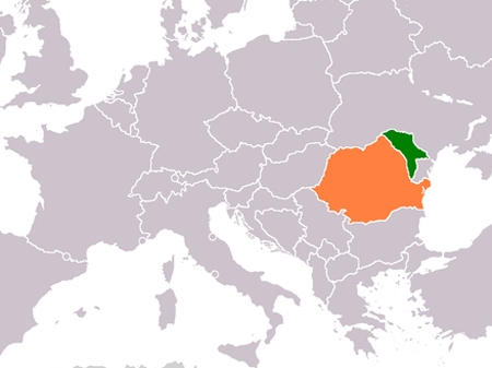 Румунія хоче об’єднатися з Молдовою
