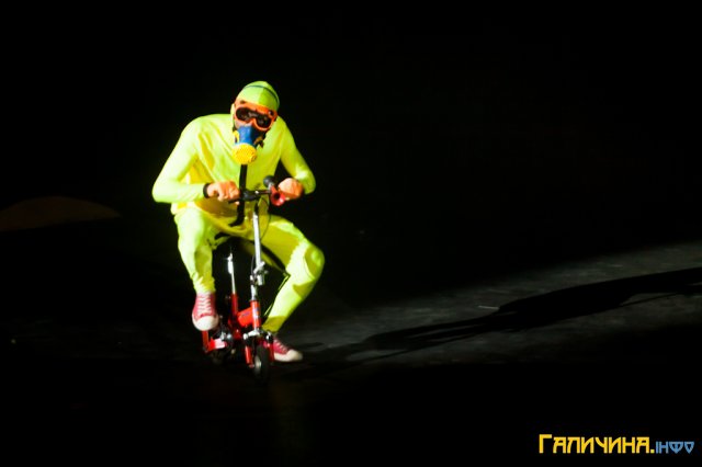 Цирк Кобзов. Шоу–програма «Madness» Цирк Кобзов. Шоу–програма «Madness»